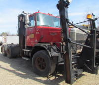89 Autocar double wing