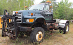 97
Ford 4x4