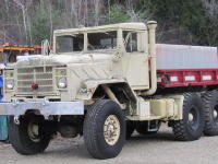 tank truck
