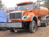 Int'l water
truck