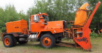 Mack sno go
Blower