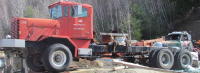 Oshkosh long frame